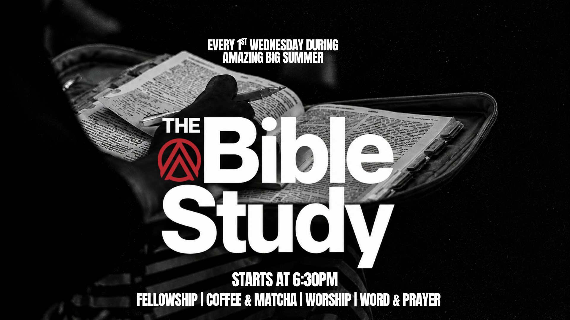 The Bible Study
