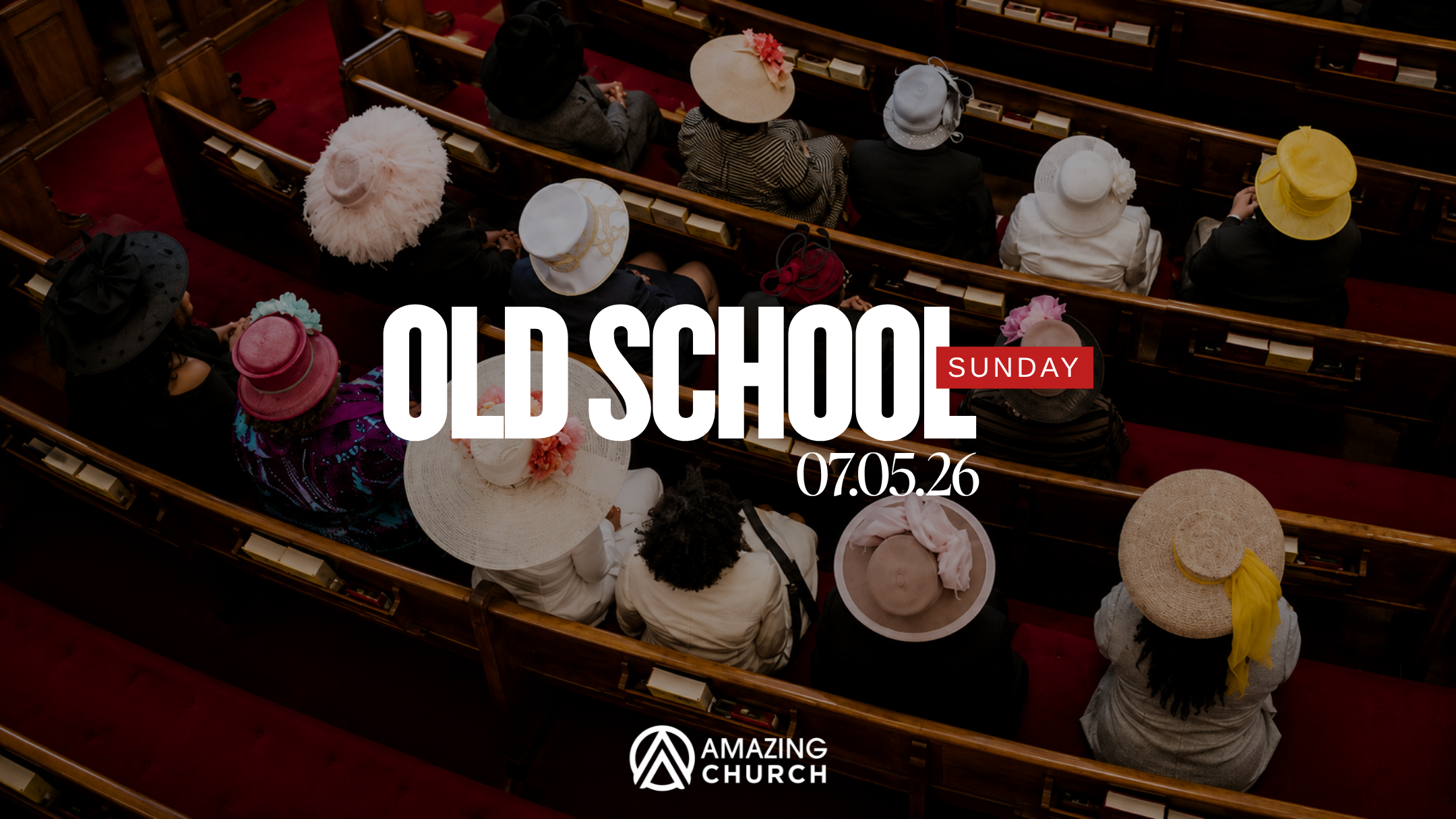 Old School Sunday