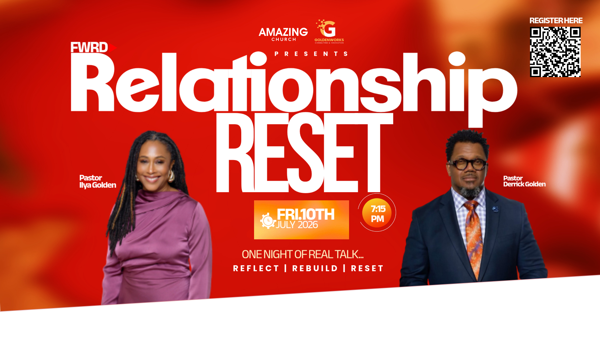 Relationship Reset