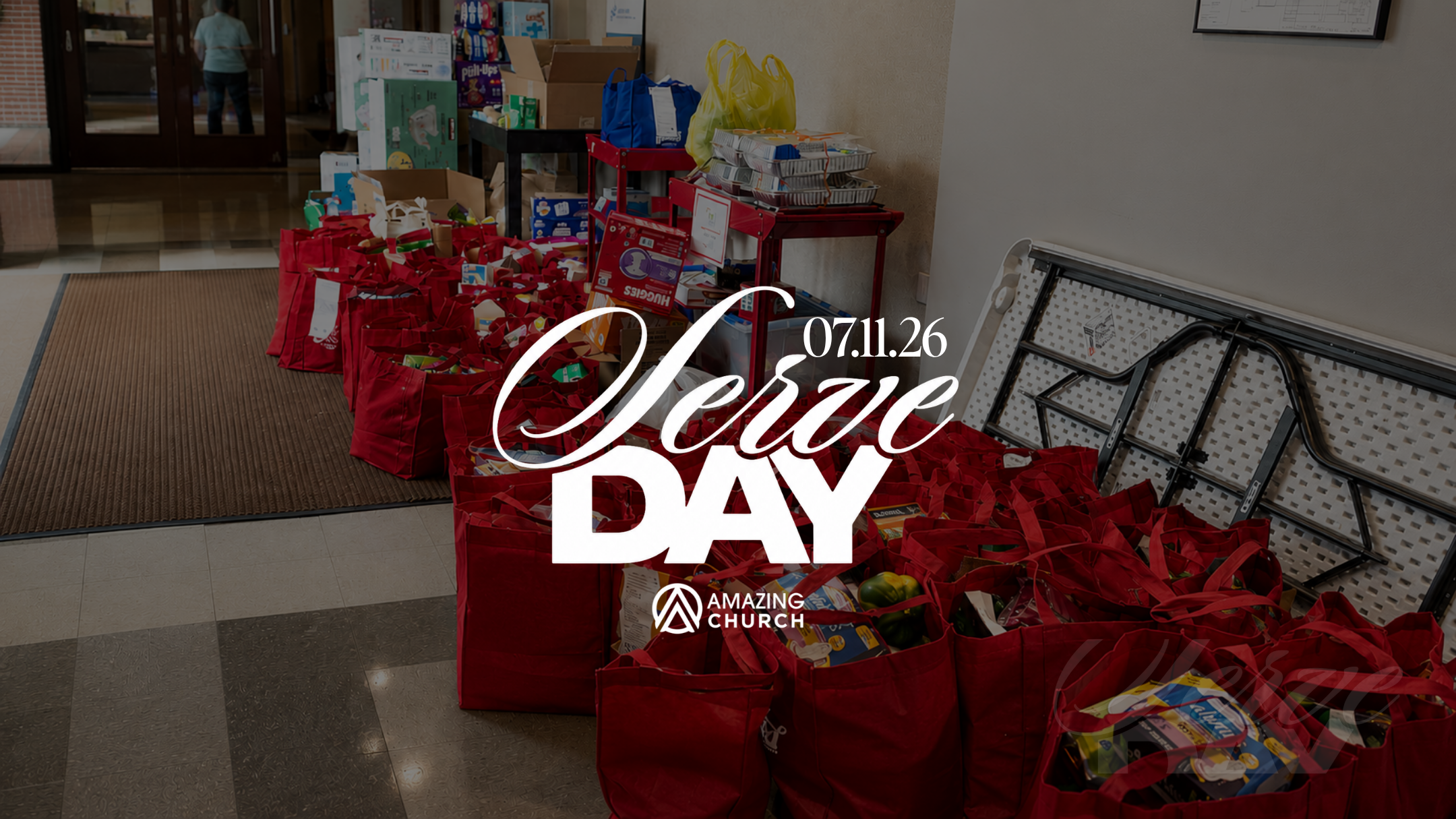 Serve Day