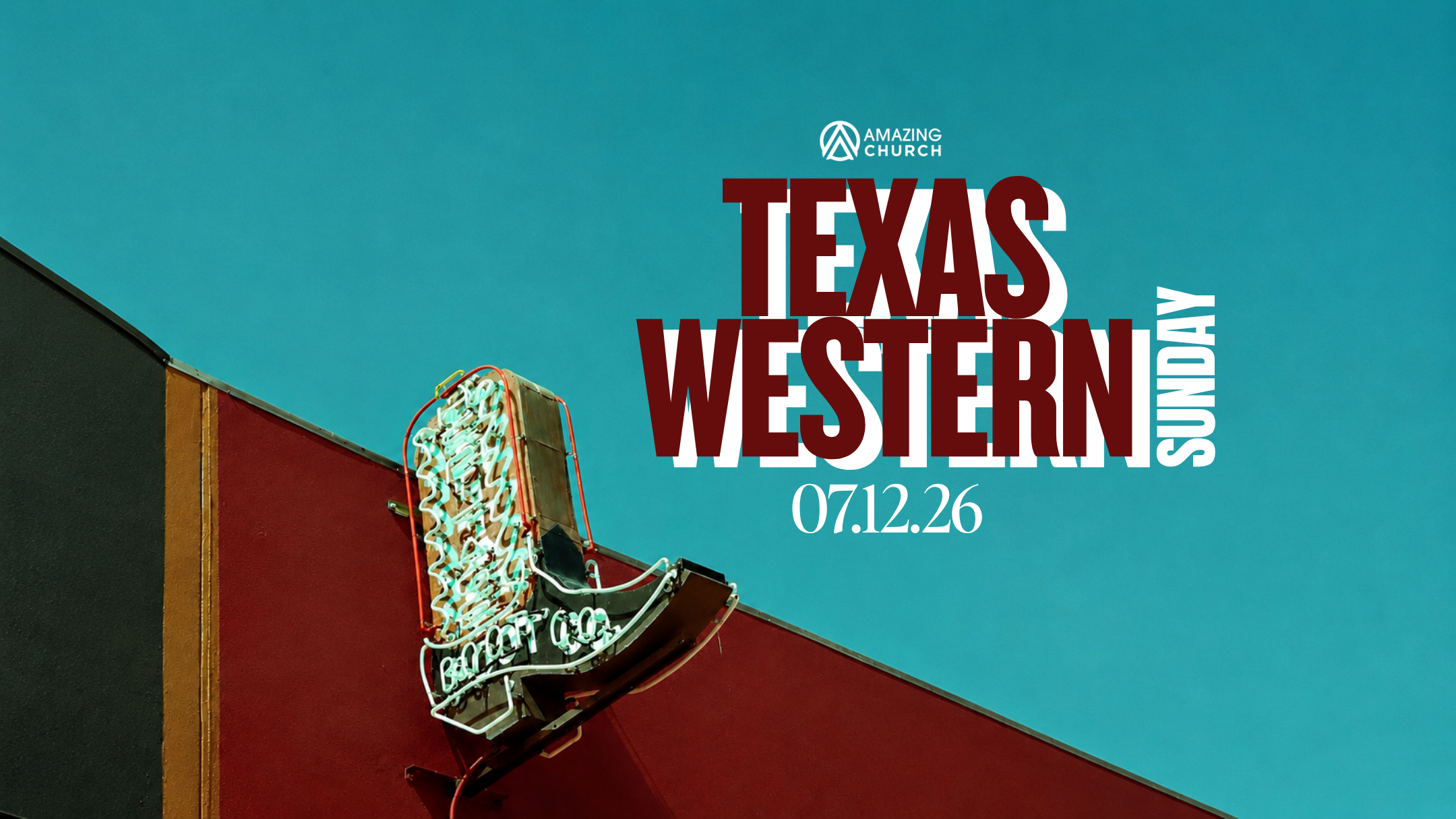Texas Western Sunday